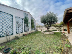 Villa Anatole - parking privé - 900m Cité Médiévale